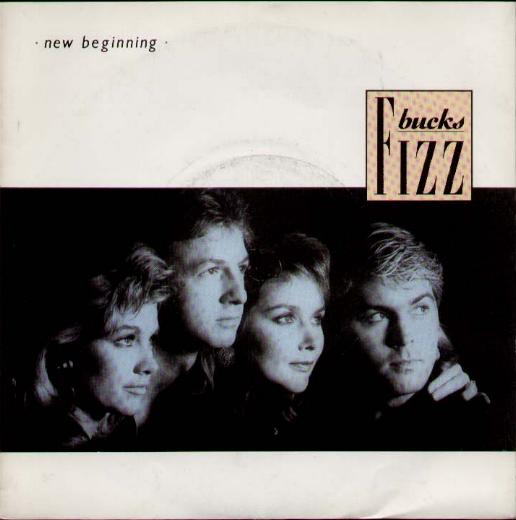 New Beginning - Bucks Fizz