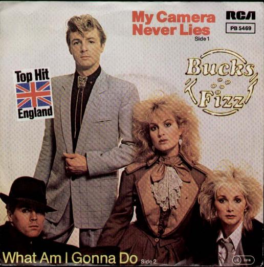 Bucks Fizz - My Camera Never Lies