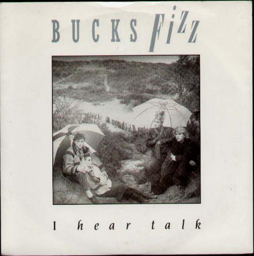 Bucks Fizz - I Hear Talk Album