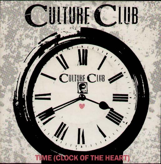 Culture Club - Time