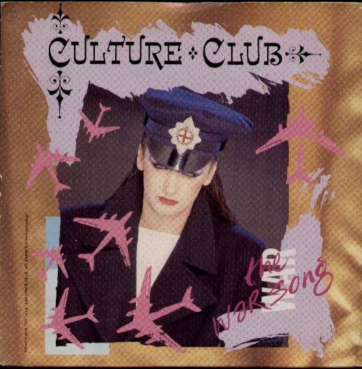 Culture Club - The War Song