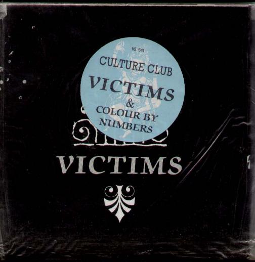 Culture Club - Victims