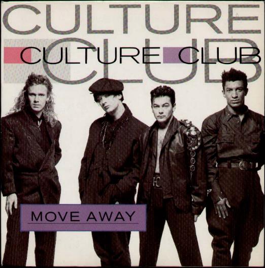 Move Away - Culture Club