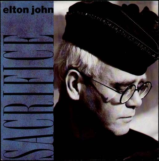 Elton John - Sacrifice Album