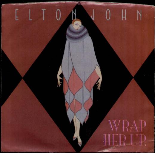 Elton John 7"