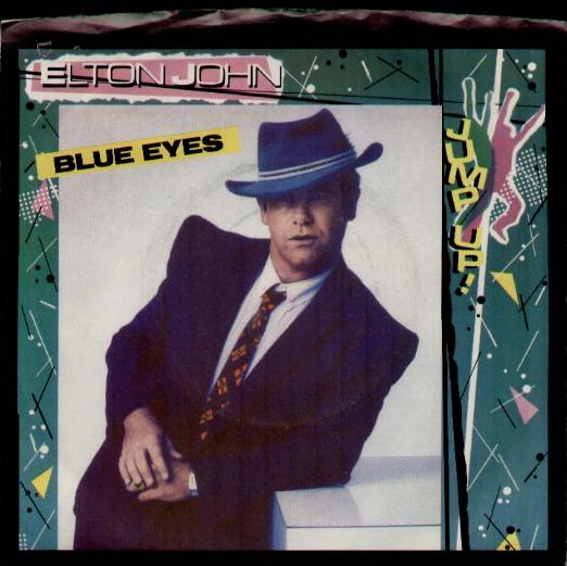 Elton John 7"