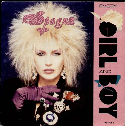 Spagna - Every Girl And Boy