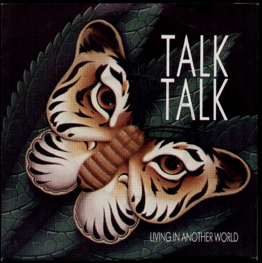 Talk Talk - Living In Another World Album