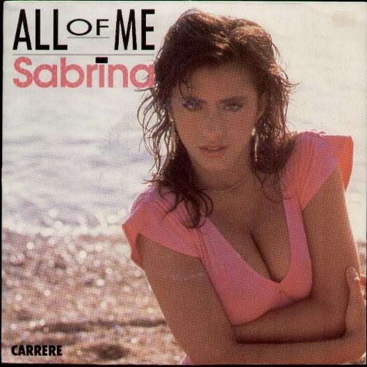 Sabrina 7"
