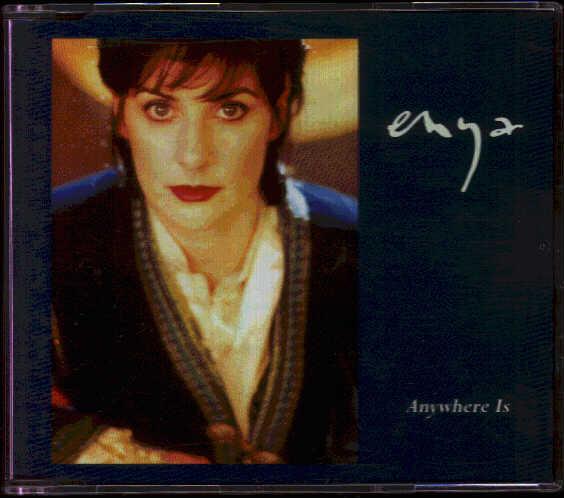 Enya - Anywhere Is