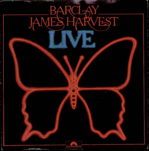 Barclay James Harvest 7"