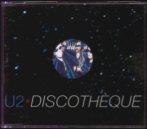 U2 - Discotheque