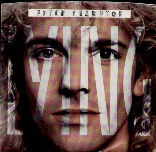 Lying - Peter Frampton