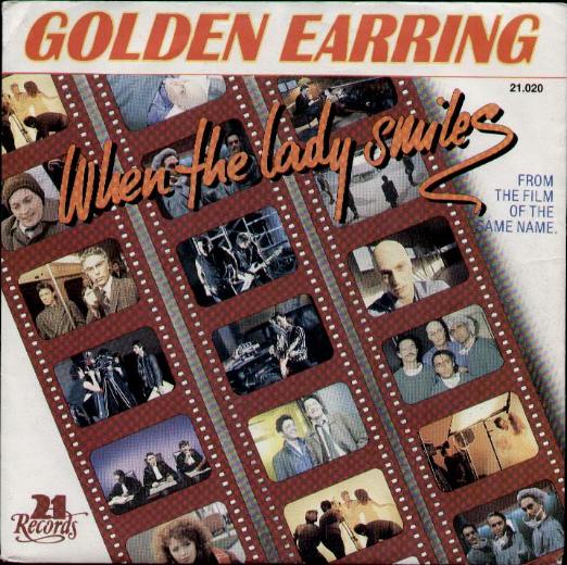 When The Lady Smiles - Golden Earring