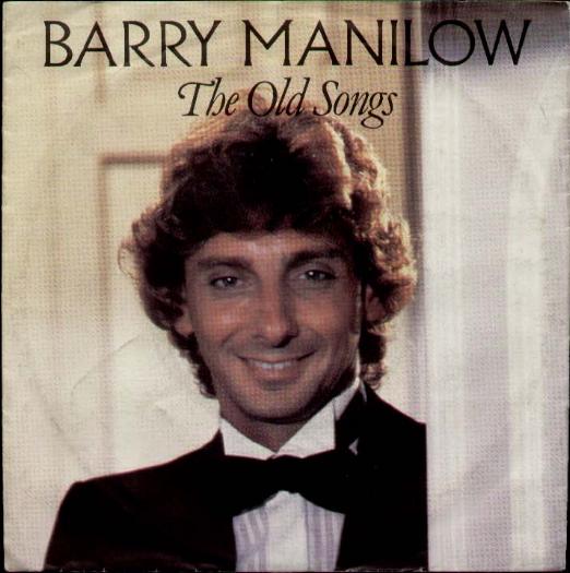 Barry Manilow 7"