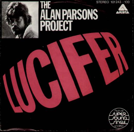 Alan Parsons Project 7"