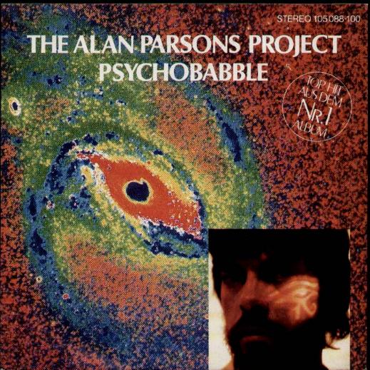 Alan Parsons Project 7"
