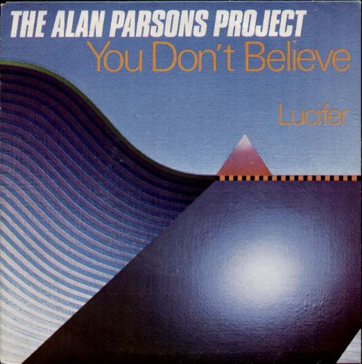 Alan Parsons Project 7"