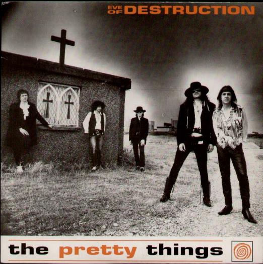 Pretty Things - Eve Of Destruction