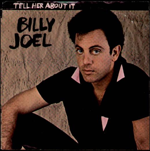 Billy Joel 7"