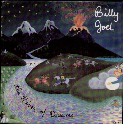 Billy Joel 7"
