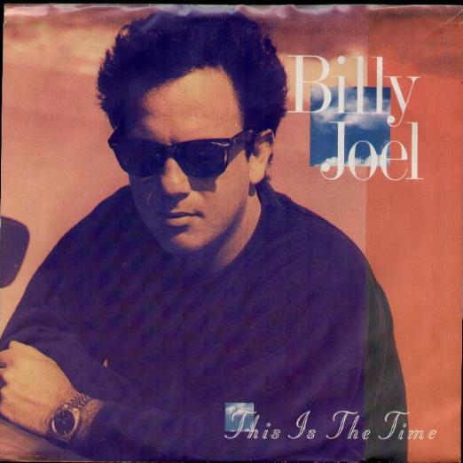 Billy Joel 7"