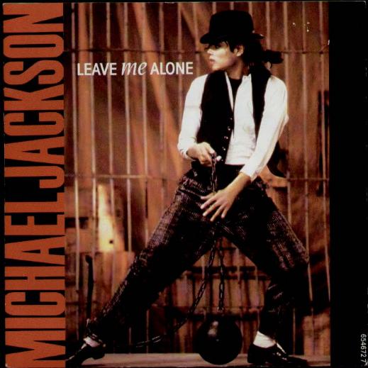 Michael Jackson - Leave Me Alone EP