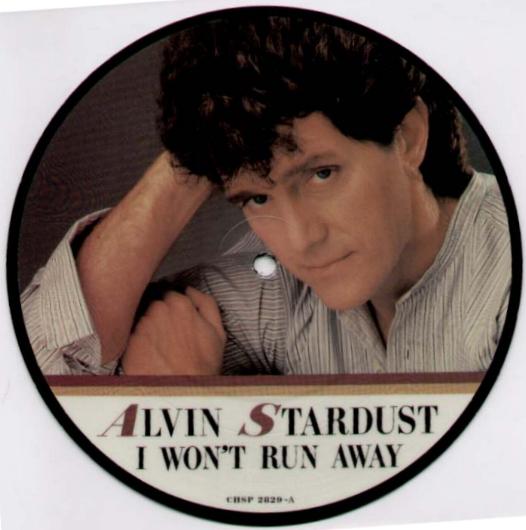 Alvin Stardust 7"