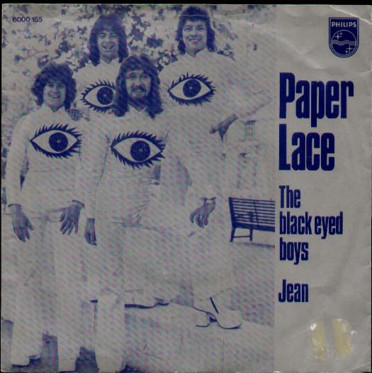 Paper Lace 7"