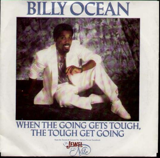 Billy Ocean 7"