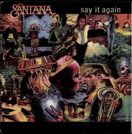 Santana - Say It Again