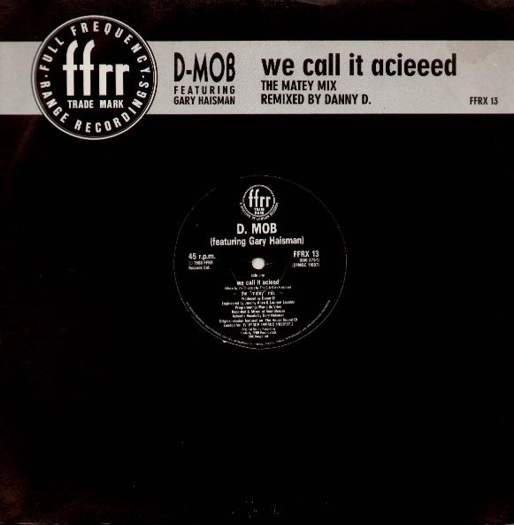 D Mob 12"