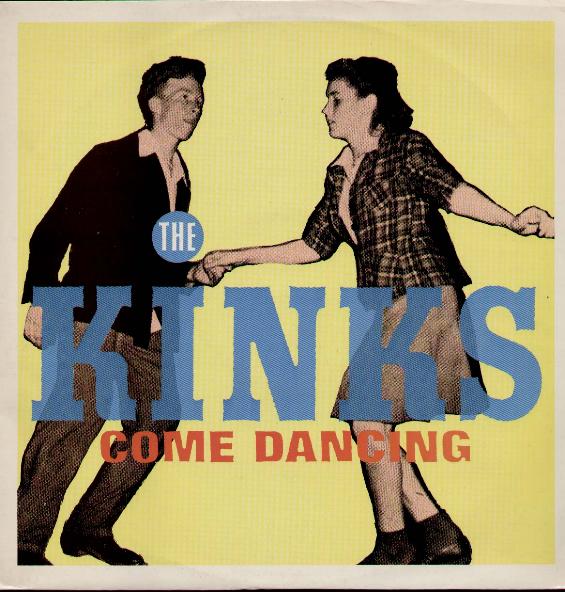 Kinks - Come Dancing Album