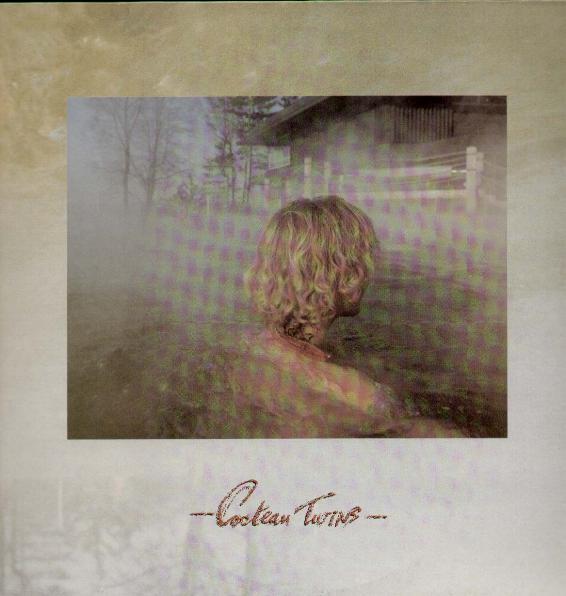 Cocteau Twins - Peppermint Pig CD