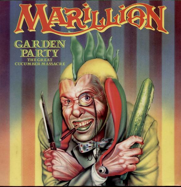 Marillion 12"