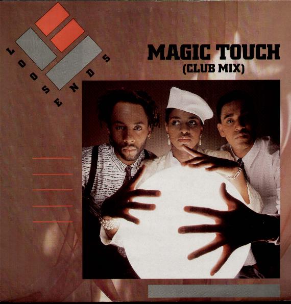 Loose Ends - Magic Touch Record