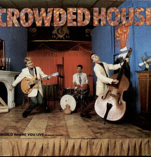 Crowded House 12"