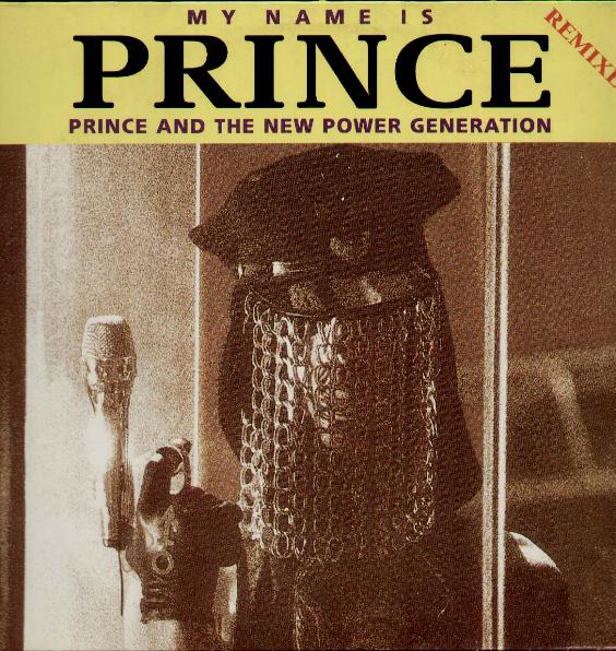 Prince 12"