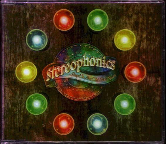 Stereophonics - Step On My Old Size Nines