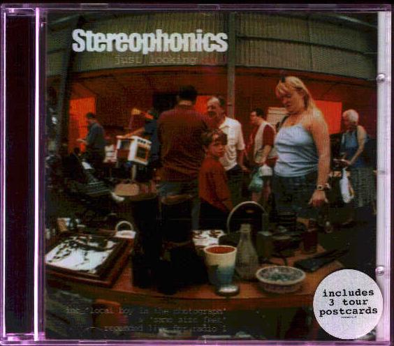 Stereophonics - Just Looking