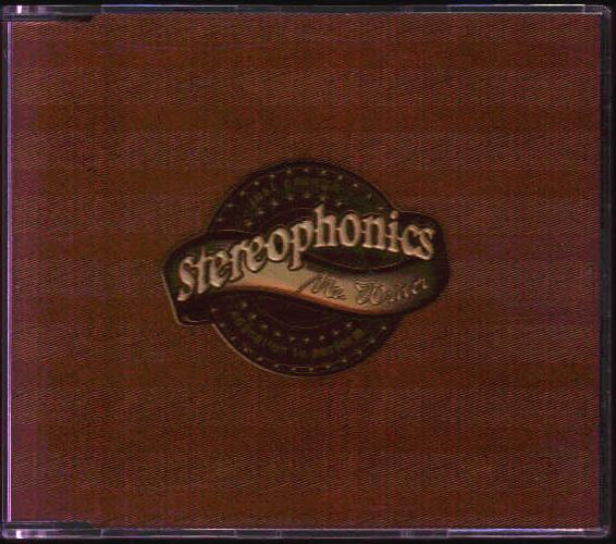 Stereophonics - Mr Writer (edit)