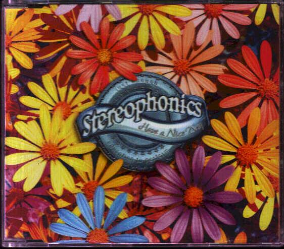 Stereophonics - Have A Nice Day