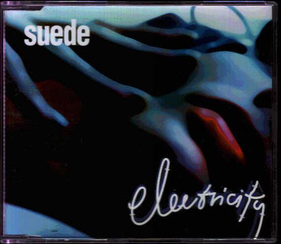 Electricity - Suede
