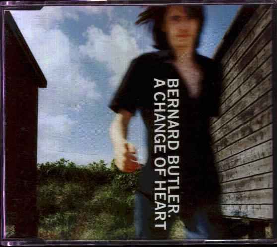 Bernard Butler CD