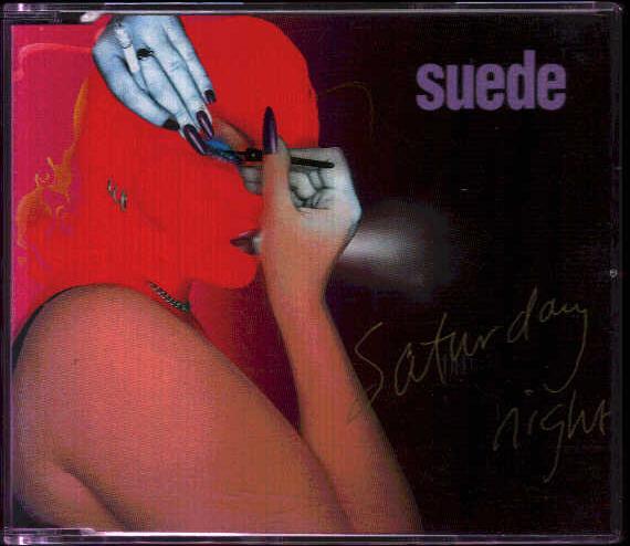 Suede - Saturday Night