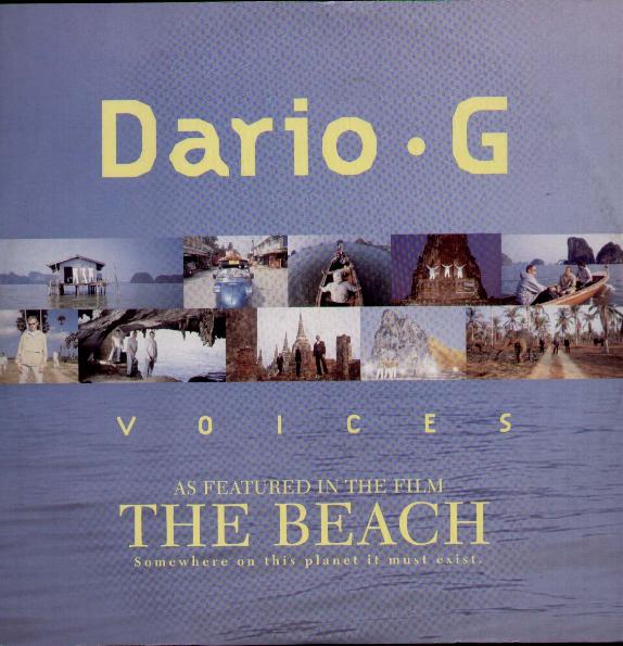 Dario G 12"