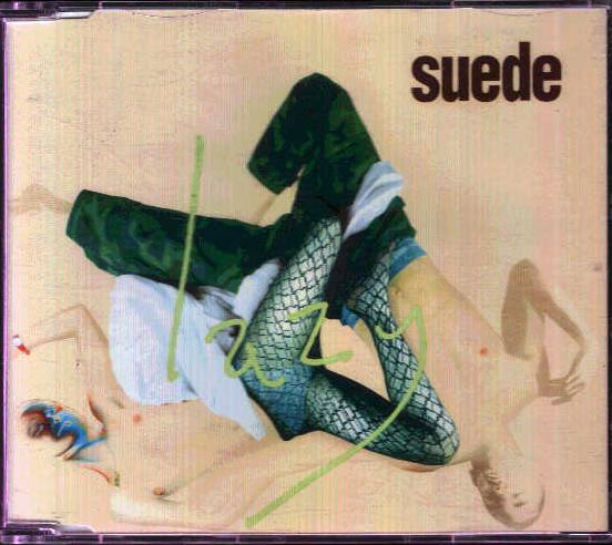 Suede - Lazy