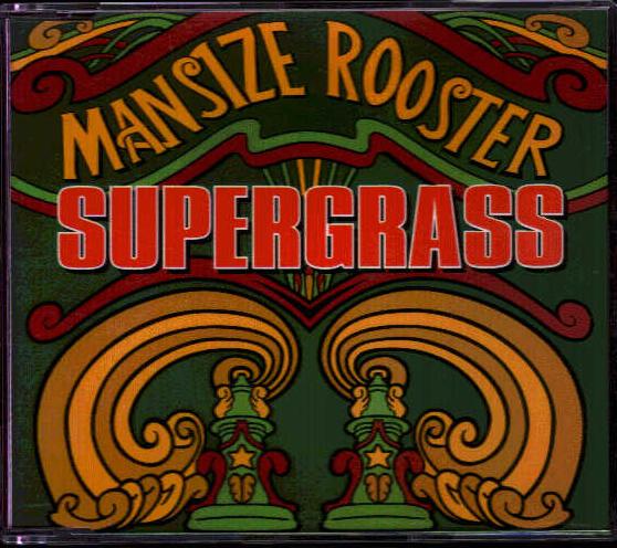Mansize Rooster - Supergrass