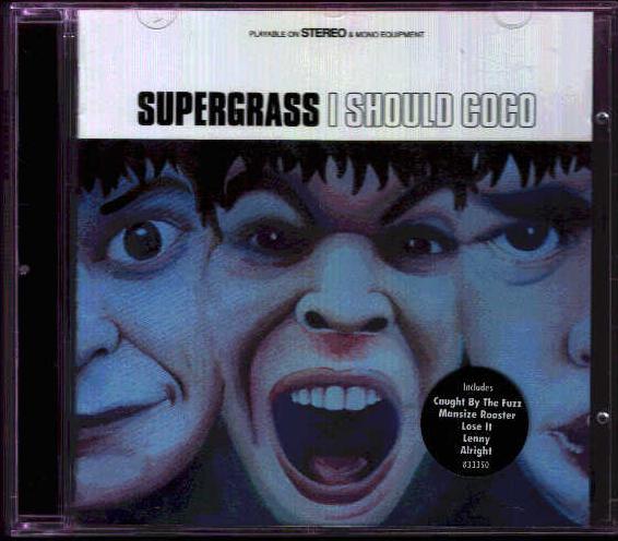 I Should Coco - Supergrass