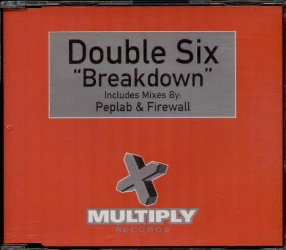 Double Six CD